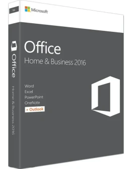 Microsoft Office 2016 Home and Business для Mac Microsoft Office 2016 Home and Business для Mac