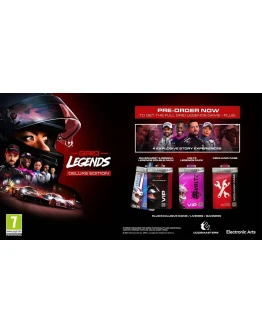 GRID Legends Deluxe Edition (ORIGIN) GRID Legend