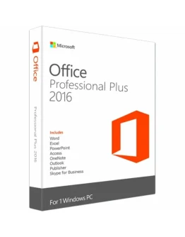 Microsoft Office 2016 Professional Plus Microsoft Office 2016 Professional Plus