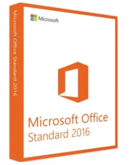 Microsoft Office 2016 Standard (Стандартный) Microsoft Office 2016 Standard (Стандартный)