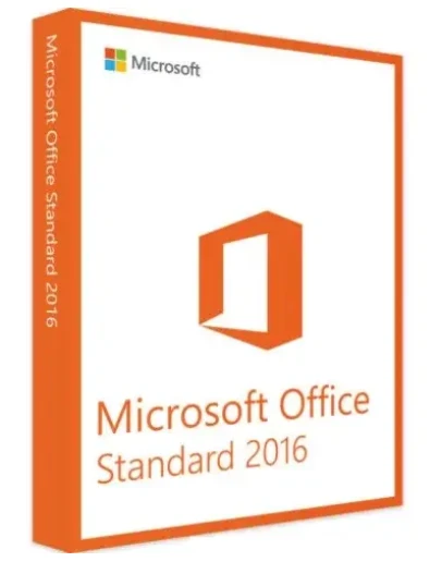 Microsoft Office 2016 Standard (Стандартный)