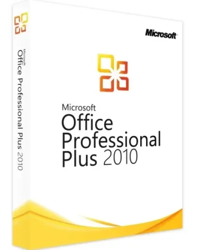 Microsoft Office 2010 Professional Plus
