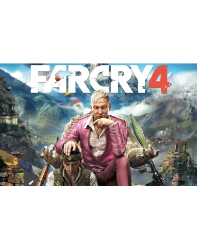 Far Cry 4 / STEAM ОФФЛАЙН АККАУНТ / ГАРАНТИЯ