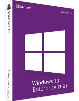 Windows 10 Корпоративная (Enterprise) LTSC 2021