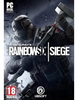 Tom Clancy's Rainbow Six Siege Ubisoft ПК Онлайн Tom Clancy's Rainbow Six Siege Ubisoft ПК Онлайн