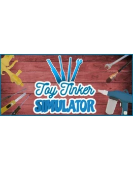 Toy Tinker Simulator STEAM KEY REGION FREE GLOBAL ROW