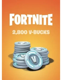 Fortnite - 2800 VBucks PC/Xbox/PlayStation/Android
