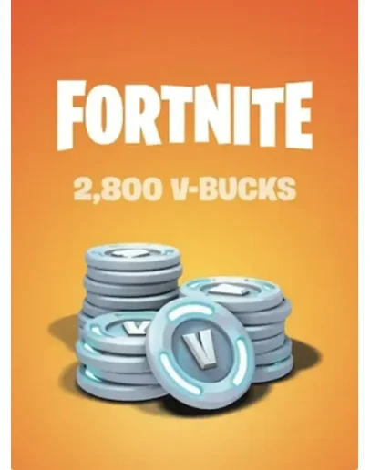 Fortnite - 2800 VBucks PC/Xbox/PlayStation/Android