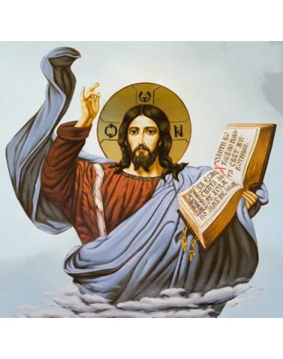 Иисус Христос_053(295х290см.)