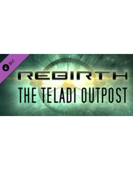 X Rebirth: The Teladi Outpost DLC STEAM РОССИЯ