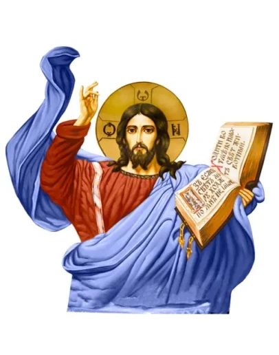 Иисус Христос_053-1(295х290см.)слои