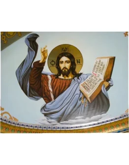 Иисус Христос_054(84х66см.)