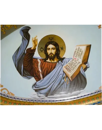 Иисус Христос_054(84х66см.)