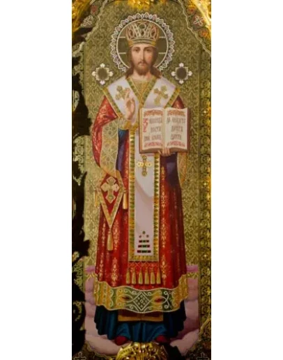 Иисус Христос_062(74х193см)