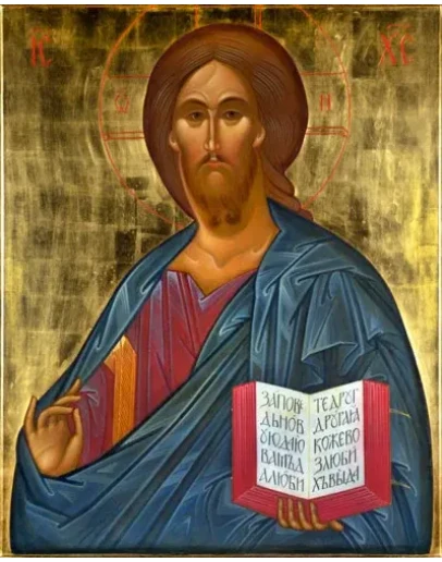 Иисус Христос_064(265х333см)