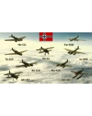 Hearts of Iron IV: Eastern Front Planes Pack DLC Stea