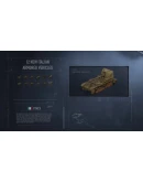 Hearts of Iron IV: Axis Armor Pack DLC Steam Gift Рос