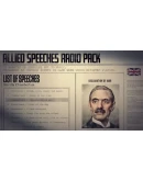 Hearts of Iron IV: Allied Speeches Music Pack DLC Ste