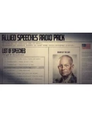 Hearts of Iron IV: Allied Speeches Music Pack DLC Ste