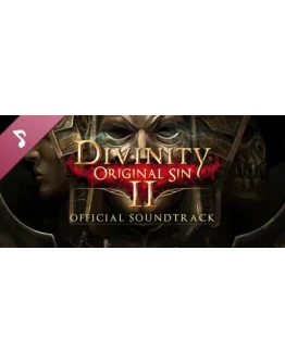 Divinity: Original Sin 2 Soundtrack Steam Gift Россия