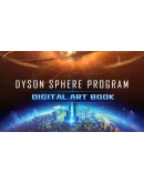 Dyson Sphere Program - Digital Art Book DLC Steam Gif