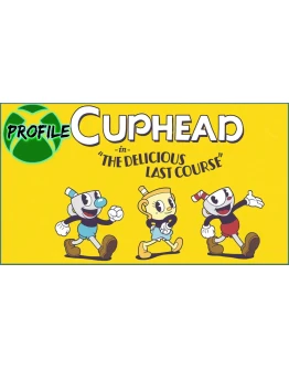 Cuphead - The Delicious Last Course Xbox One/Series