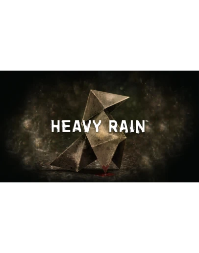 Heavy Rain (STEAM KEY/RU + CIS)