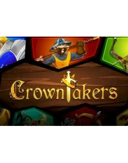 Crowntakers (STEAM KEY/RU+CIS)