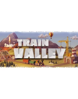 Train Valley (STEAM KEY/RU+CIS)