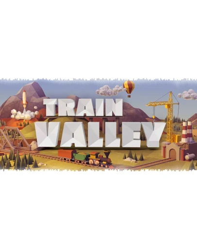 Train Valley (STEAM KEY/RU+CIS)