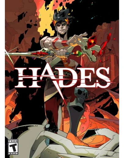Hades / STEAM АККАУНТ / ГАРАНТИЯ