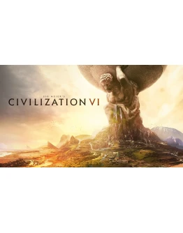 Sid Meier's Civilization VI / STEAM АККАУНТ / ГАРАНТИЯ