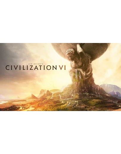 Sid Meier's Civilization VI / STEAM АККАУНТ / ГАРАНТИЯ