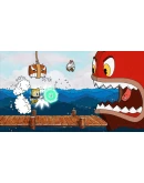Cuphead & The Delicious Last Course Xbox One & Series Cuphead & The Delicious Last Course Xbox One & Series