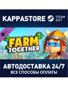Farm Together - Mistletoe Pack DLC Steam Gift Россия