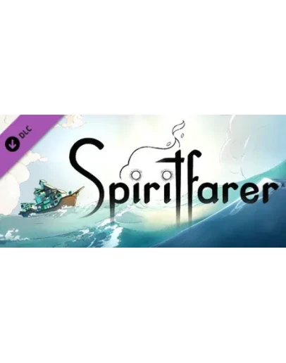 Spiritfarer - Digital Artbook DLC Steam Gift Россия