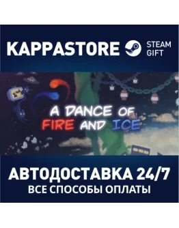 A Dance of Fire and Ice Steam Gift Россия