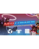A Dance of Fire and Ice - Neo Cosmos OST Steam Россия