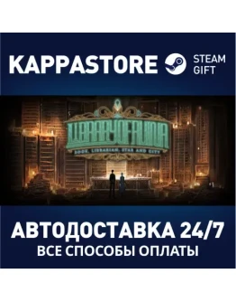 Library Of RuinaАВТОДОСТАВКА Steam RU/BY/KZ/UA