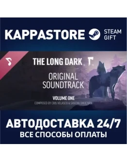 Music for The Long Dark -- Volume One Steam Gift Росс