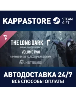 Music for The Long Dark -- Volume Two Steam Gift Росс
