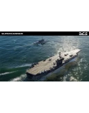 DCS: Supercarrier DLC Steam Gift Россия