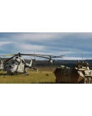 DCS: Mi-24P HIND DLC Steam Gift Россия