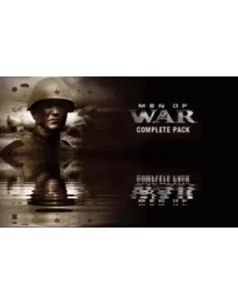 Men of War: Collector Pack 2012SteamРФ+Весь МирKey