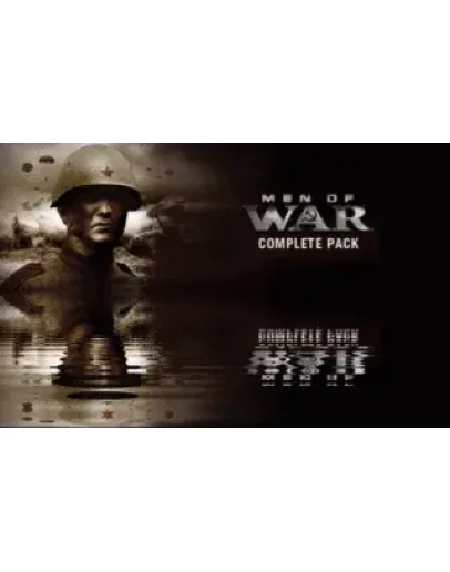 Men of War: Collector Pack 2012SteamРФ+Весь МирKey