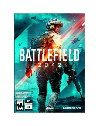 BATTLEFIELD 2042 (PC) Origin Global CDKey
