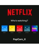 NETFLIX НА ВАШУ ПОЧТУ ЧАСТНЫЙ АККАУНТ 1-12M NETFLIX НА ВАШУ ПОЧТУ ЧАСТНЫЙ АККАУНТ 1-12M