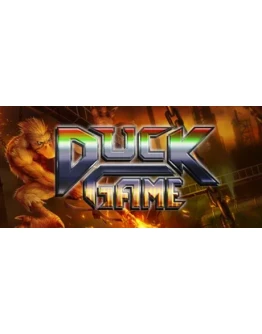 Duck Game АВТОДОСТАВКА STEAM GIFT FOR RUSSIA Duck Game АВТОДОСТАВКА STEAM GIFT FOR RUSSIA