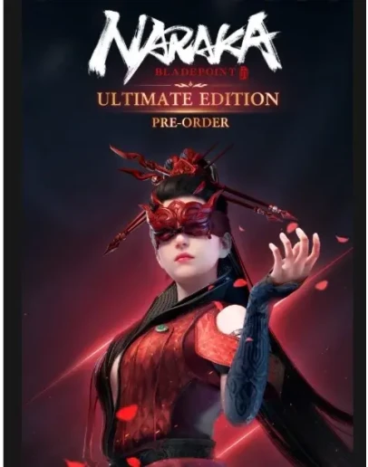 NARAKA: BLADEPOINT - Ultimate Edition Xbox Series XS
