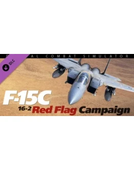F-15C: Red Flag Campaign DLC Steam Gift Россия